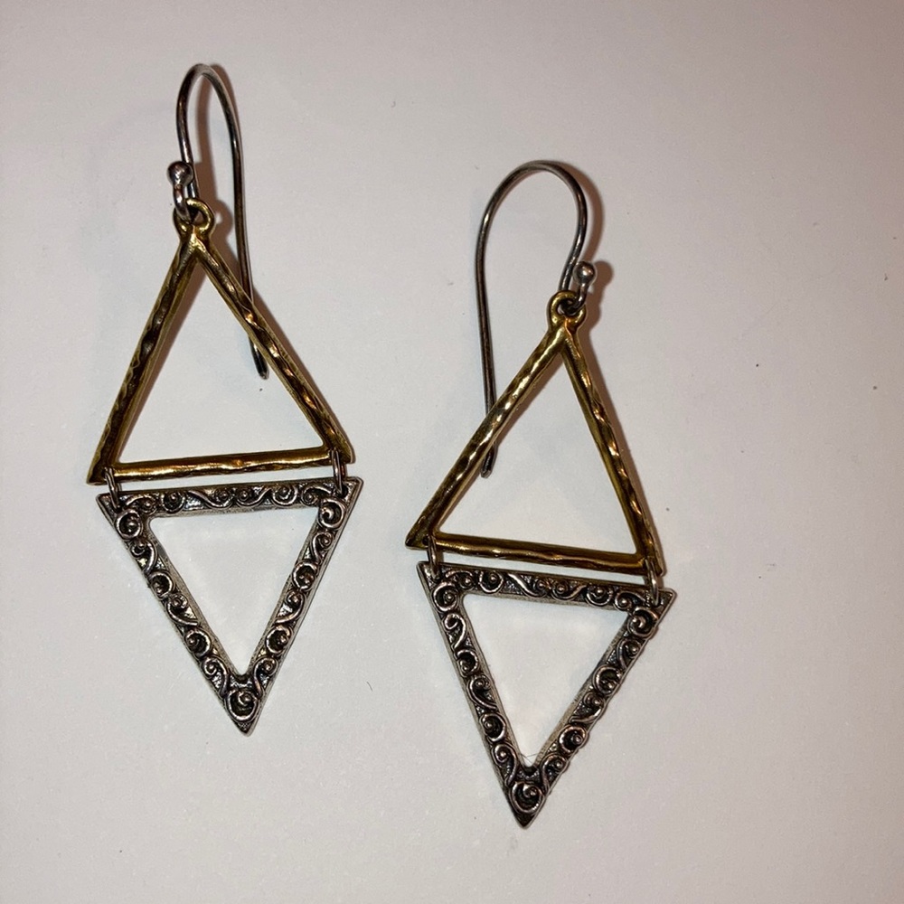 NWT Sara Blaine #10831 Windsor Earrings
